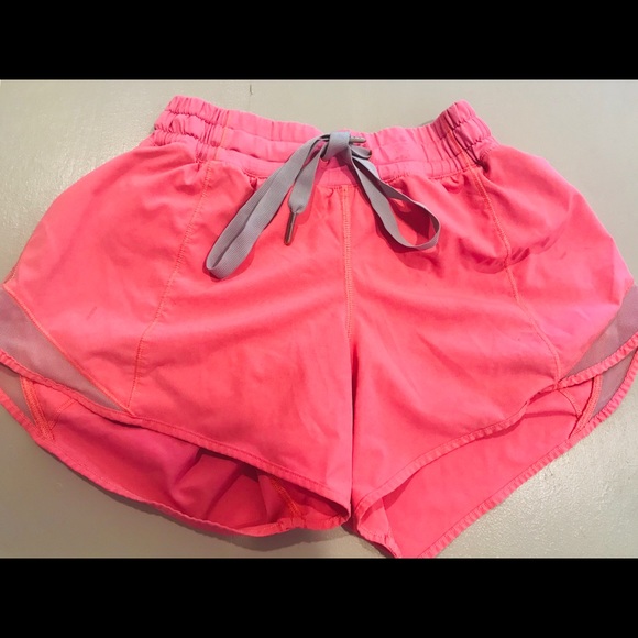 lululemon athletica Pants - Hottie Hot Lululemon shirts size 4 Hot pink